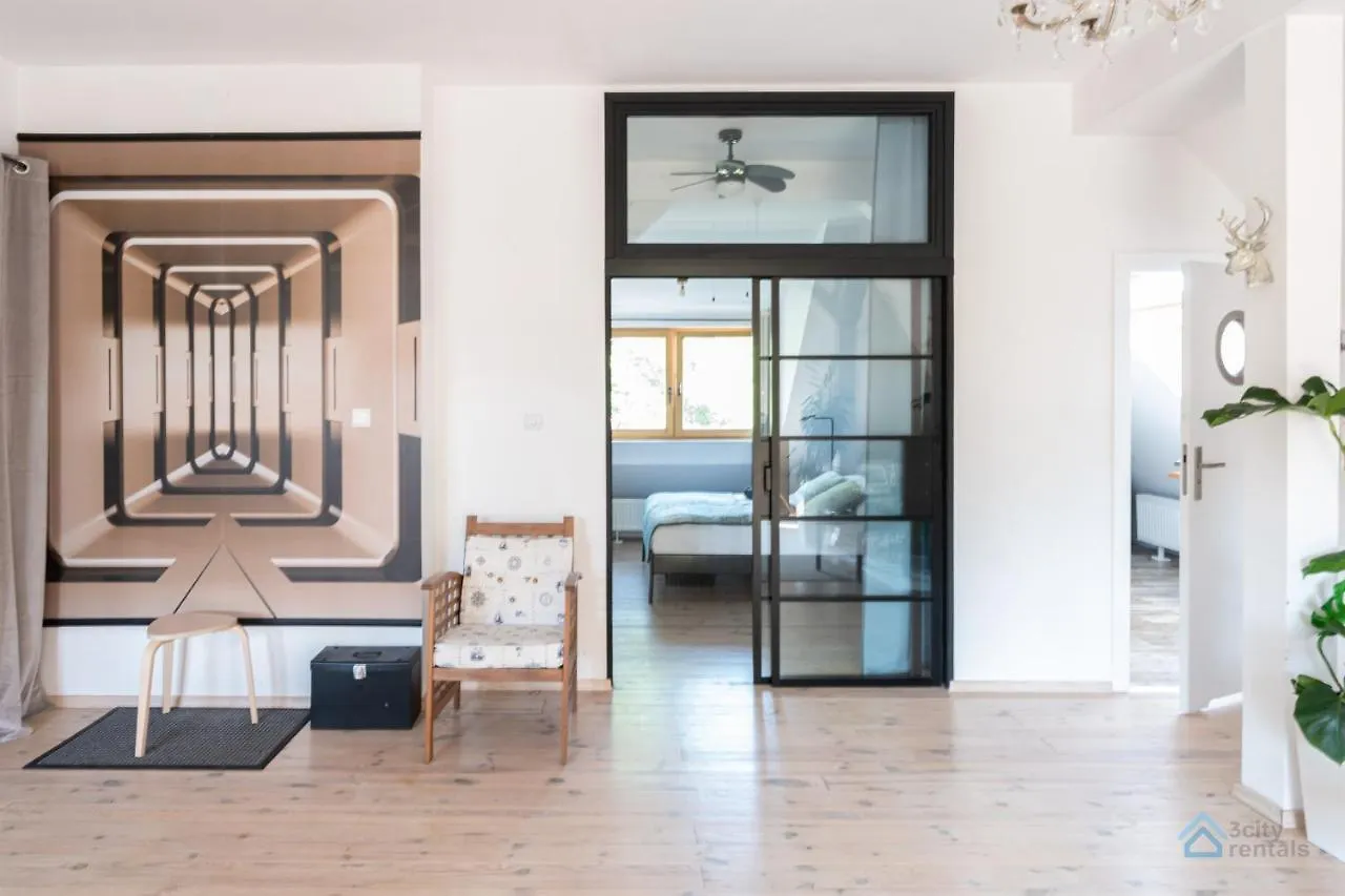 Aviator Superior By 3City Rentals Sopot Apartment
