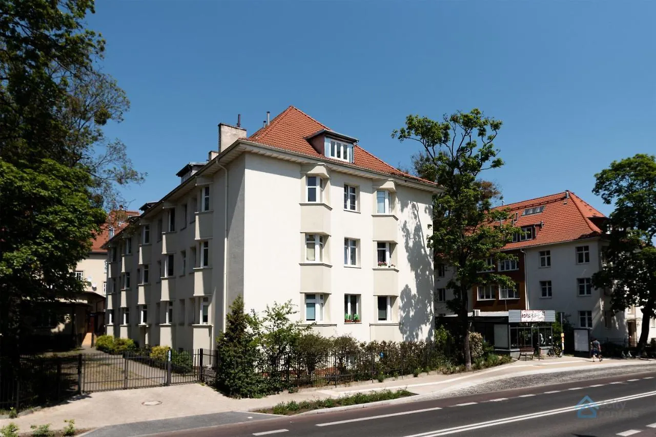 Aviator Superior By 3City Rentals Sopot